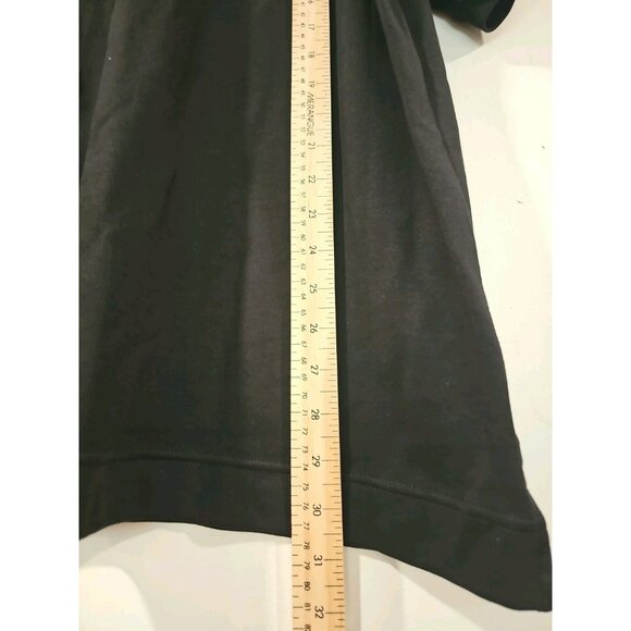 Cutter & Buck Sport Fit India LRG Men Golf Shirt Black Preppy Old Money Casual - Picture 9 of 9